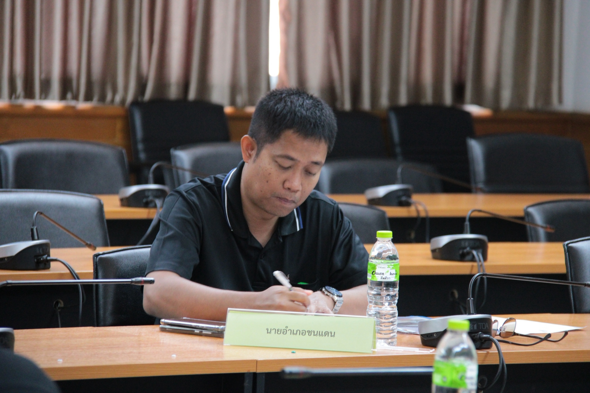 title - สำนักงานการปฏิรูปที่ดินจังหวัดเพชรบูรณ์ จัดประชุมคณะกรรมการปฏิรูปที่ดินจังหวัดเพชรบูรณ์ ครั้งที่ 3/2569